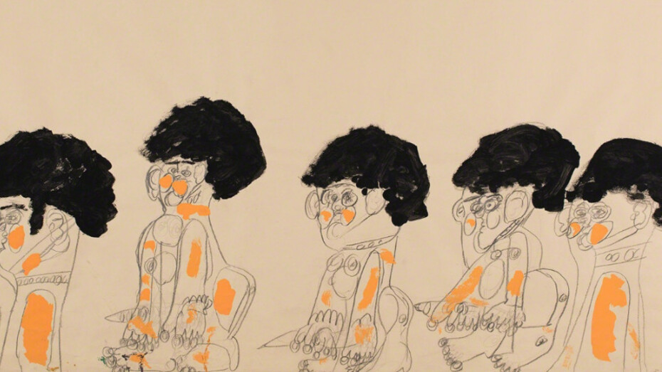 Body Lines. Courtesy of Cavin Morris Gallery