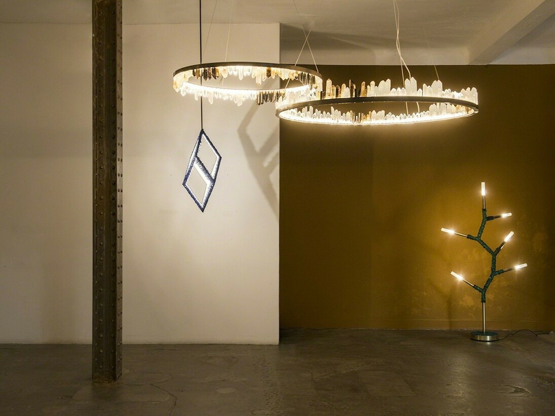 Feu Sacré, Exhibition view. Courtesy of Armel Soyer