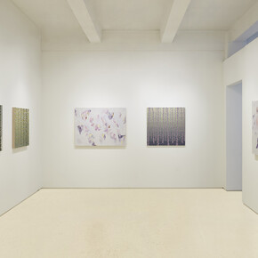Mary Shah and Rachael Wren, In the ecstasy of the sun, exhibition view. Courtesy of Rick Wester Fine Art