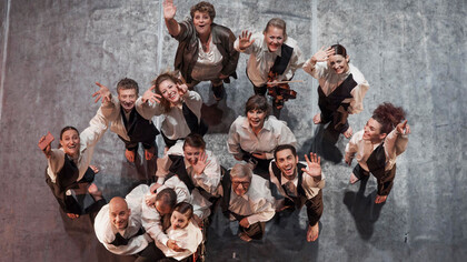 Paola Banone, TreD: Design, Danza, Disability