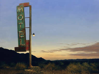 Francis DiFronzo. Courtesy of George Billis Gallery