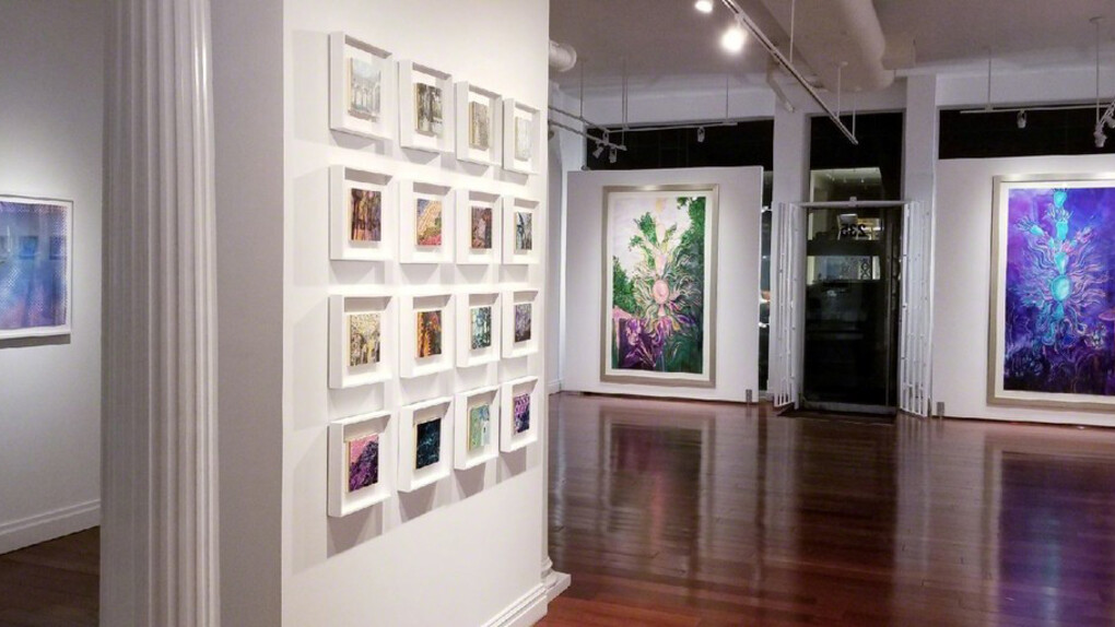 Lee Essex Doyle. Courtesy of Rafael Gallery