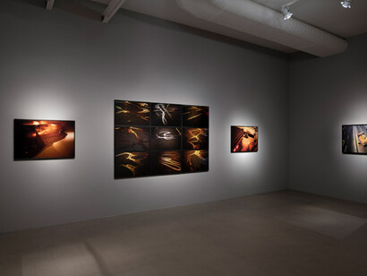 Miguel Rio Branco. Courtesy of Galeria Luisa Strina