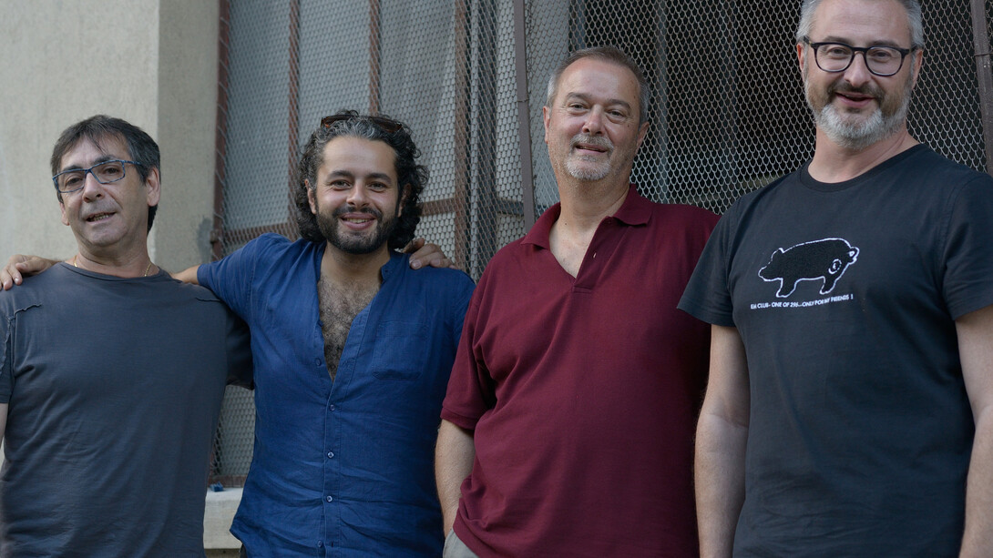 Sharg Uldusù 4tet