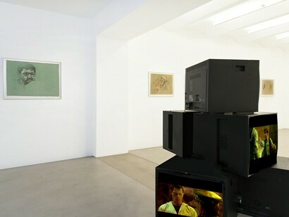 Querelle. Courtesy of Galerie Kornfeld