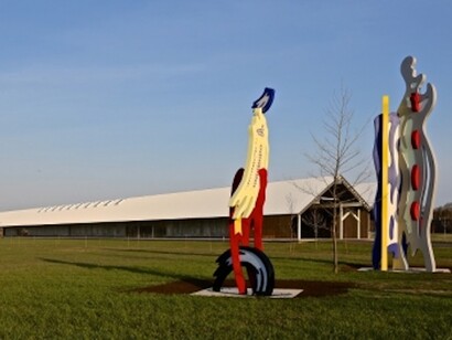 Roy Lichtenstein. Courtesy of Parrish Art Museum 