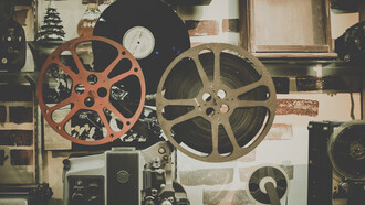 Un cinema vintage