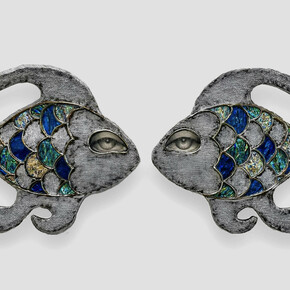 Zayn Qahtani, It was always you. Courtesy of Bowman Sculpture Gallery