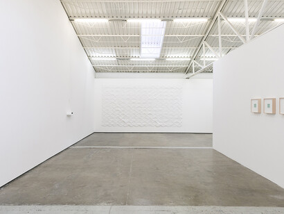 Formasobrefondo, exhibition view. Courtesy of Proyectos Monclova