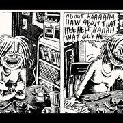 Canadian Indie Comics. Courtesy of AGH