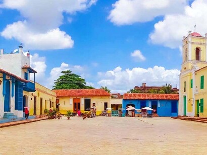 Ciudad de Camagüey, Cuba