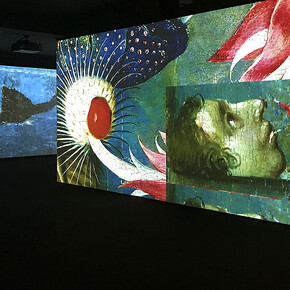 Infinite Garden. Courtesy of Museo de Bellas Artes de Bilbao