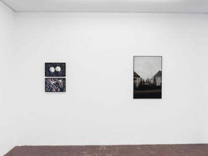 Daniela Libertad, Hay poder en lo pequeño, exhibition view. Courtesy of NF/Nieves Fernández Gallery