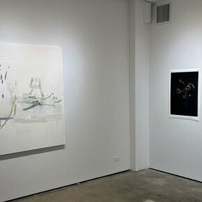 Installation View, Deborah Dancy, And All Is Always Now, 2024. Courtesy of Kathryn Markel Fine Arts