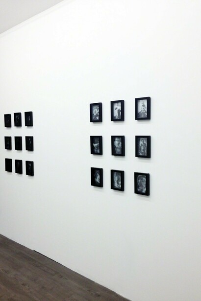 Battle for Cultivation, Exhibition view. Courtesy of Envoy Entreprises