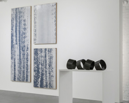 Soft Reboot, Exhibition view. Courtesy of Proto Gallery