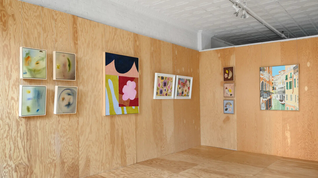 Various artists, Keepsake 2024, exhibition view. Courtesy of Uprise Art