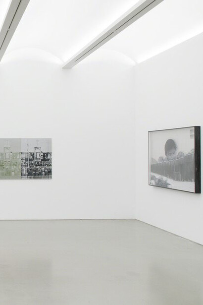 JR. Courtesy of Galerie Perrotin
