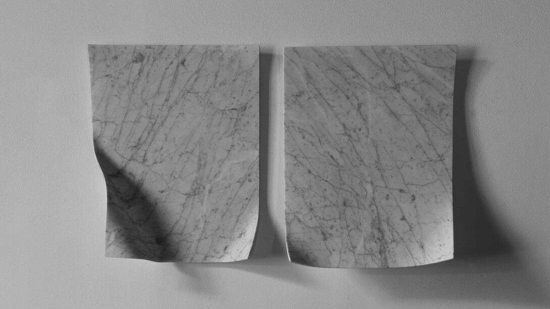 Antonio Trotta. Courtesy of Galleria Giovanni Bonelli 