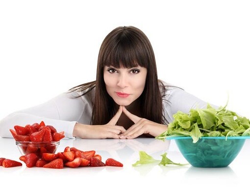 La salute nel mio piatto