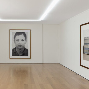 Thomas Ruff. Courtesy of Galerie Rüdiger Schöttle