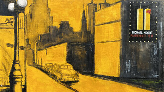 Pintura de Rodrigo Gonçalves