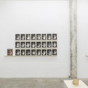 Robert Filliou. Courtesy of Nogueras Blanchard ©Photography: Roberto Ruiz