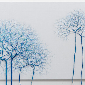 Right here, right now. Courtesy of Zipper Galeria