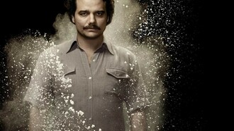 Cartel promocional de la serie