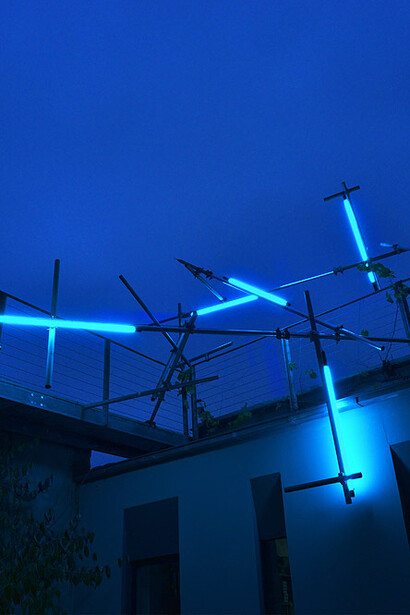 Stabilizing Light Bonn. Courtesy of Das Esszimmer