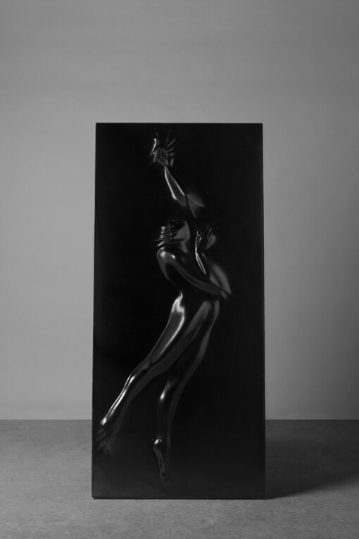 Introspective. Courtesy of Simard Bilodeau Contemporary