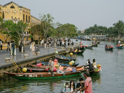 Hoi An, Quảng Nam, Việt Nam