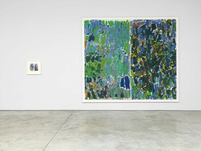 © Estate of Joan Mitchell. Courtesy Joan Mitchell Foundation and Cheim & Read, New York