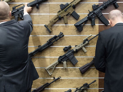 The global production of military equipment has increased 