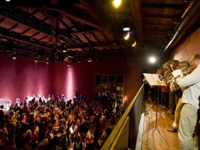 Musica al Funaro di Pistoia