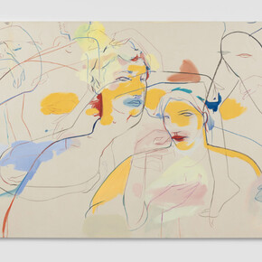 France-Lise McGurn. Courtesy of Simon Lee Gallery