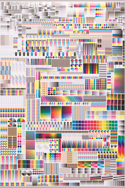 Saturated. Courtesy of Cooper Hewitt