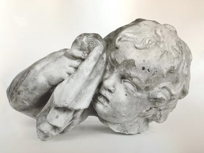 Room of Architectural Details. Courtesy of Muzeum Warszawy