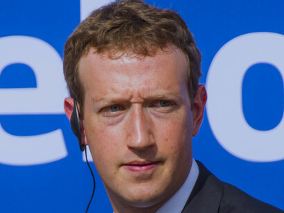 Mark Zuckerberg