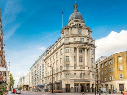 Londres. Centro da cidade