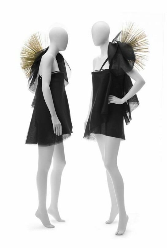 Original couture by Jean Yu, Photograph by Mete Ozeren