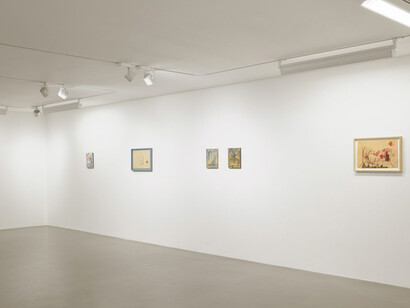 Uri Aran. Courtesy of Sadie Coles HQ