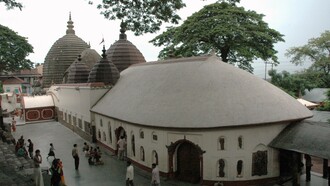 Guwahati, Kamakya Temple