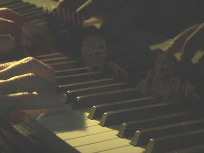 Stefano Sabatini al Piano