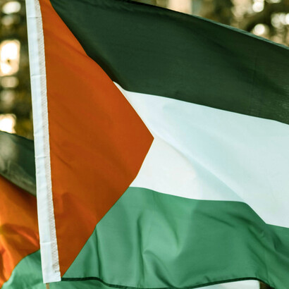 Desde el 15 de diciembre de 1988, la ONU utiliza el término “Palestina”