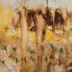 Zhang Enli. The Garden. Courtesy of Hauser & Wirth