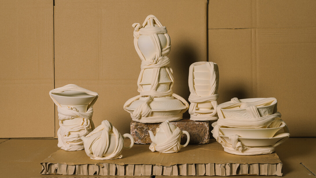 Zhenhan Hao, Artwork. Courtesy of the artist and Objective Gallery