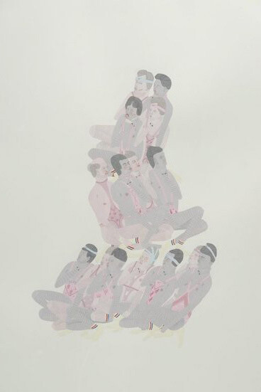 Out of the ordinary. Courtesy of Art Gallery of NSW