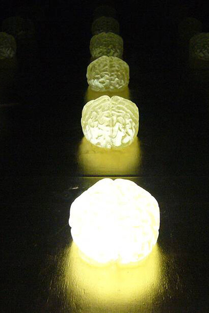 Alexandros Yiorkadjis, Light from light, artwork in exhibition. Courtesy of the Centre of Contemporary Art Diatopos