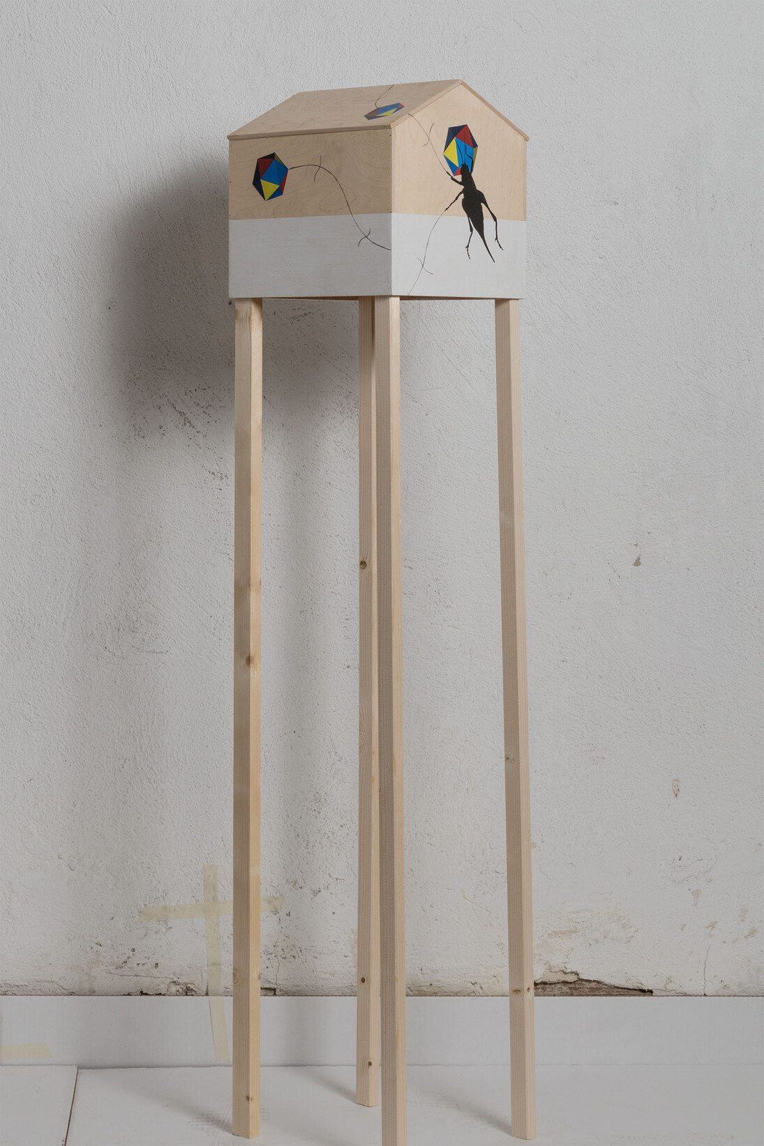 Sincopi e Contrattempi. Courtesy of Gilda Contemporary Art